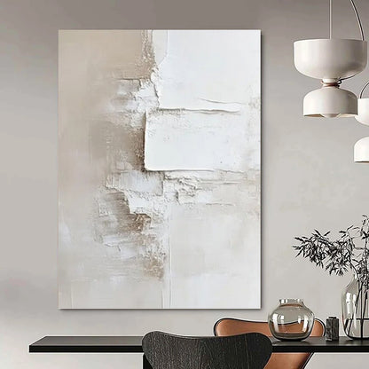 Nordic Textured Abstract Painting for Office & Bedroom DKH0978