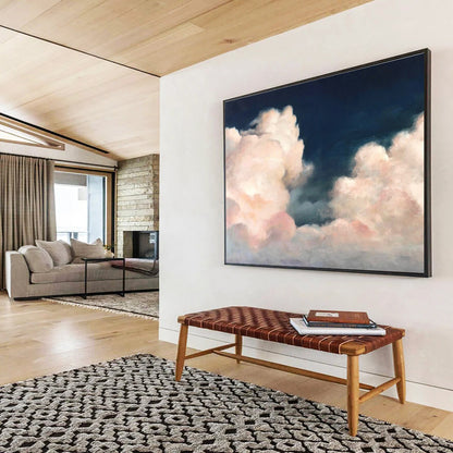 Gorgeous Colossal Abstract Wall Art for Bedroom & Hallway DKH185