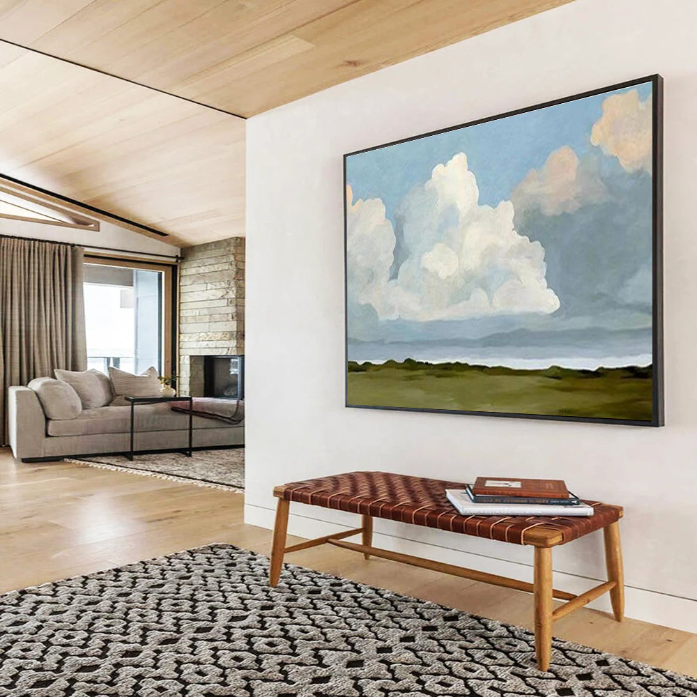 Extra - Vast Abstract Artwork for Bedroom & Hallway DKH405