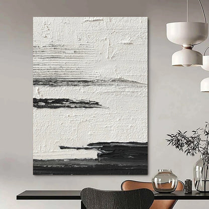 Custom Textured Abstract Creations for Dining Room & Bar DTP369