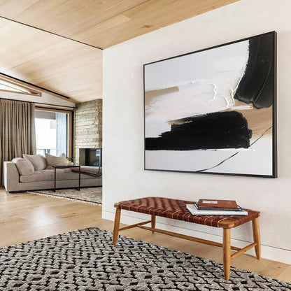 Massive Abstract Mural for Office & Bedroom LargeART1563