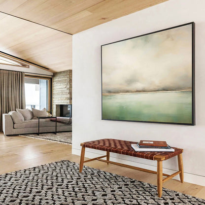 Massive Abstract Mural for Bar & Entryway DKH159