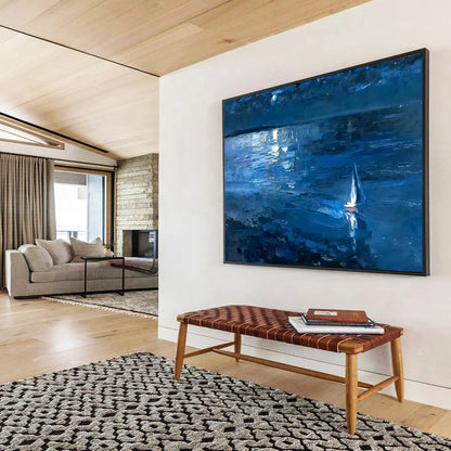 Fearless Oversized Abstract Wall Art for Bar & Hotel Lobby LargeART1784