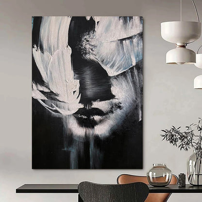 Exquisite Hand Paintings for Living Room & Office DTP331