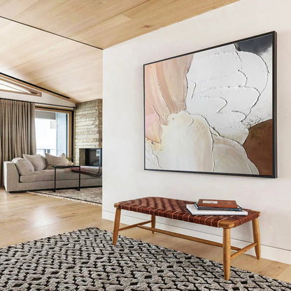 Dazzling Vast Abstract Painting for Office & Bar DKH184