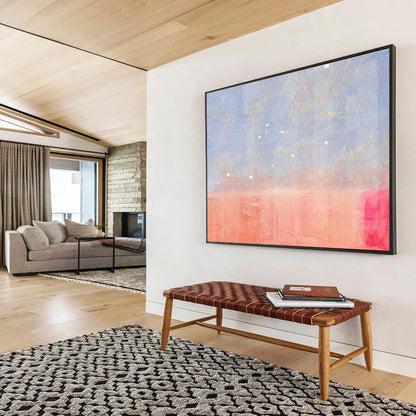 “Artistic Impulses” Massive Abstract Art for Living Room & Dining Room DKH280