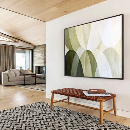 Bold Oversized Abstract Wall Art for Bar & Hotel Lobby LargeART1700