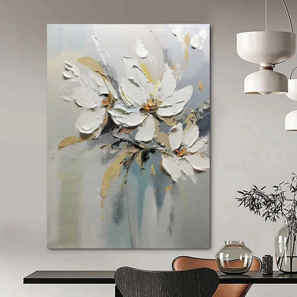Gigantic Hand-Painted Abstract Wall Mural for Bar & Hotel Lobby LargeART2201