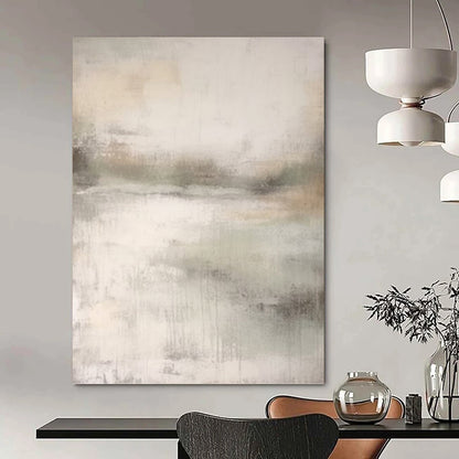 Large Vertical Custom Abstract Hand - Painted Masterpiece for Bar and Hallway DKH1668