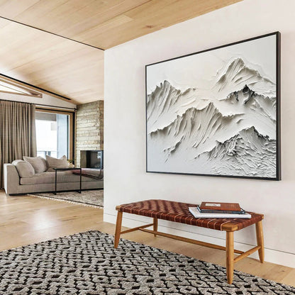 Grand Abstract Painting for Office & Living Room DKH459