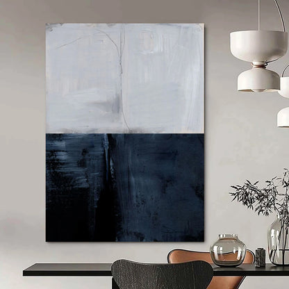 Handmade Large-Scale Abstract Paintings: Custom, Textured, and Captivating DTP206