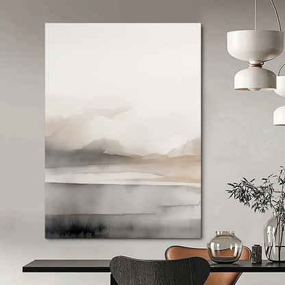 Elegant Textured Abstract Wall Art for Dining Room & Banquet Hall LargeART2060