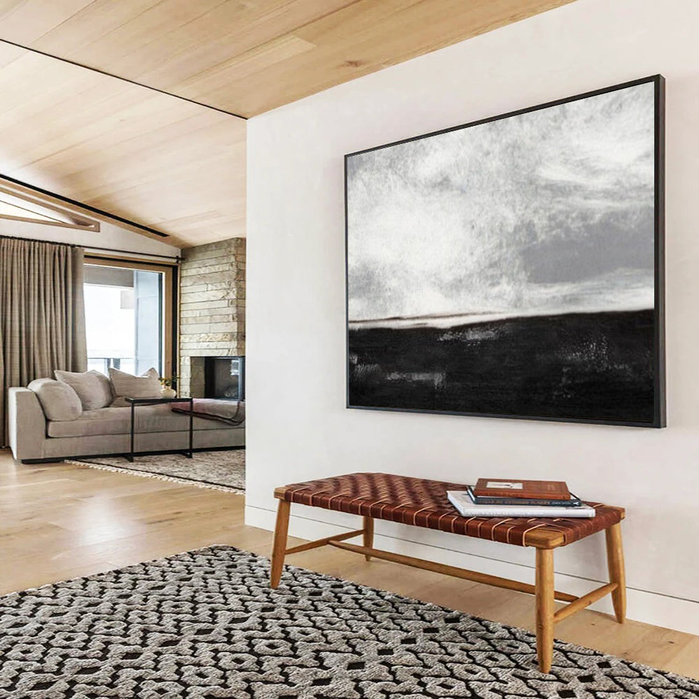 Inspiring Abstract Artwork for Bedroom & Office LargeART1666