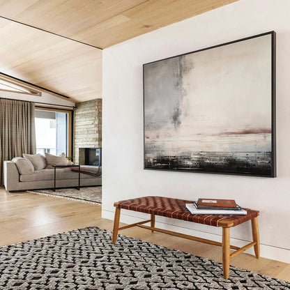 Made - to - Order Abstract Wall Decor for Home Theater DKH046