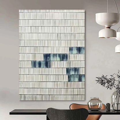 Gigantic Hand - Crafted Custom Textured Abstract Wall Art for Office & Living Room DKH1033