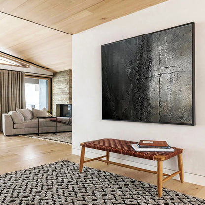 Massive Abstract Painting for Office & Entryway DKH150