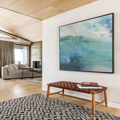 Gigantic Abstract Wall Art for Bedroom & Bar DKH417