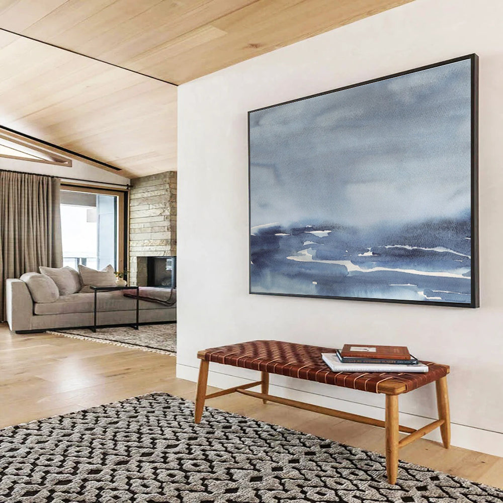 Massive Abstract Art for Living Room & Dining Room DKH168