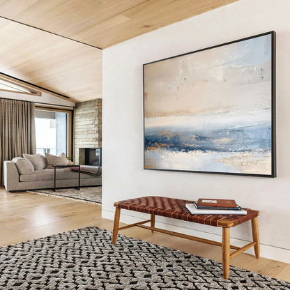 Dynamic Giant Abstract Canvas for Living Room & Office LargeART1730