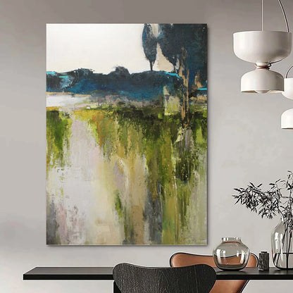 Gigantic Hand - Crafted Custom Textured Abstract Wall Art for Bar & Entryway DKH1015