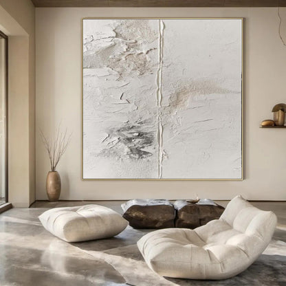 Immense Made-to-Order Abstract Art for Aquatic Research Institute Atriums