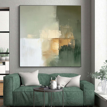 Vast Contemporary Abstract Art for Home Bar Social Centerpiece in Modern Bars