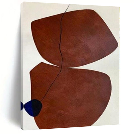 Extra-Vast Hand-Painted Modern Abstract Artwork for Living Room Entry Areas