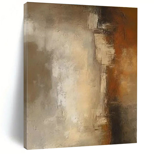 Custom Giant Hand-Painted Abstract Art for Home Craft Room Worktable Wall LargeART0599