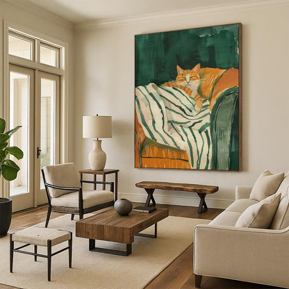 Dynamic Textured Abstract Wall Art for Bar & Hotel Lobby LargeART2046