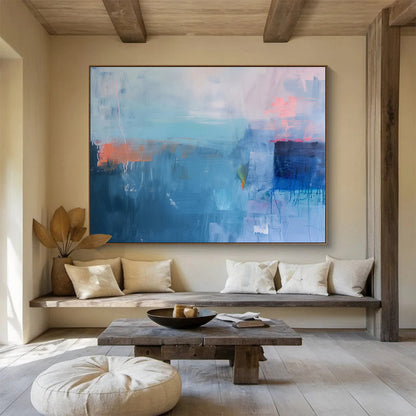 Immense Abstract Wall Mural for Bar & Bedroom DKH478