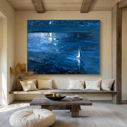 Fearless Oversized Abstract Wall Art for Bar & Hotel Lobby LargeART1784