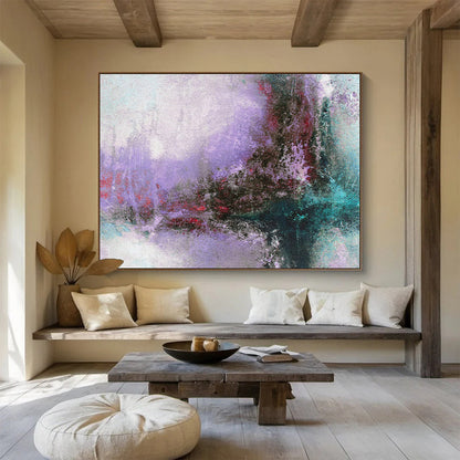 Vast - Scale Abstract Painting for Office & Bar DKH380