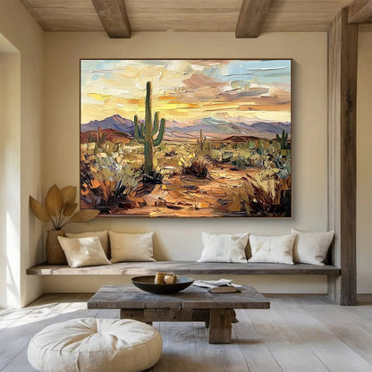 Original Hand - Crafted Large Textured Abstract Wall Mural for Elegant Touches DKH808