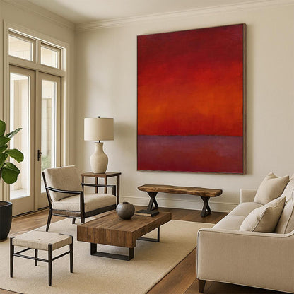 Stupendous Vertical Hand - Painted Custom Abstract Rhapsody (with Feathered - Wing Textures) for Living Room and Hotel DKH1615
