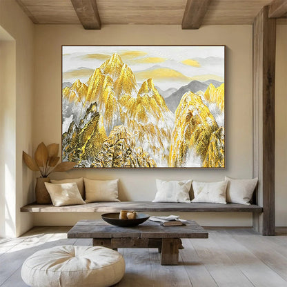 Massive Abstract Canvas for Bedroom & Dining Room LargeART1556