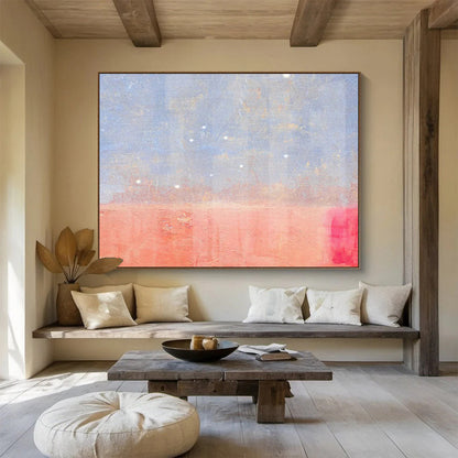 “Artistic Impulses” Massive Abstract Art for Living Room & Dining Room DKH280