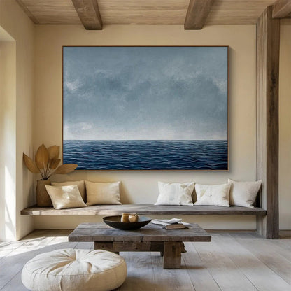 Elegant Large Abstract Wall Decor for Hallway & Bar LargeART1668