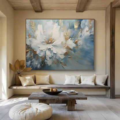 Fearless Oversized Abstract Wall Art for Bar & Hotel Lobby LargeART1756