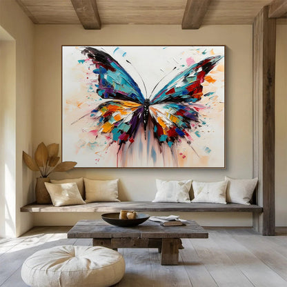 Captivating Vast - Format Abstract Mural for Office & Living Room LargeART1642
