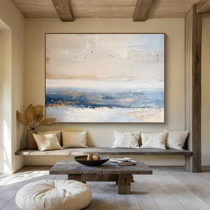 Dynamic Giant Abstract Canvas for Living Room & Office LargeART1730