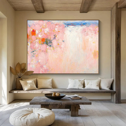 Oversized Abstract Canvas for Bedroom & Hallway DKH411