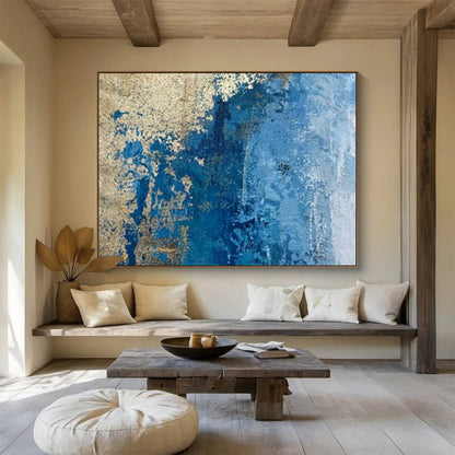 Grand Abstract Canvas for Bedroom & Living Room LargeART1634