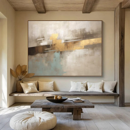 Enchanting Abstract Artwork for Bedroom & Office LargeART1714
