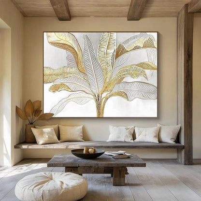Vast Abstract Art for Bedroom & Hallway LargeART1560
