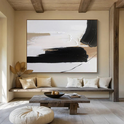 Massive Abstract Mural for Office & Bedroom LargeART1563