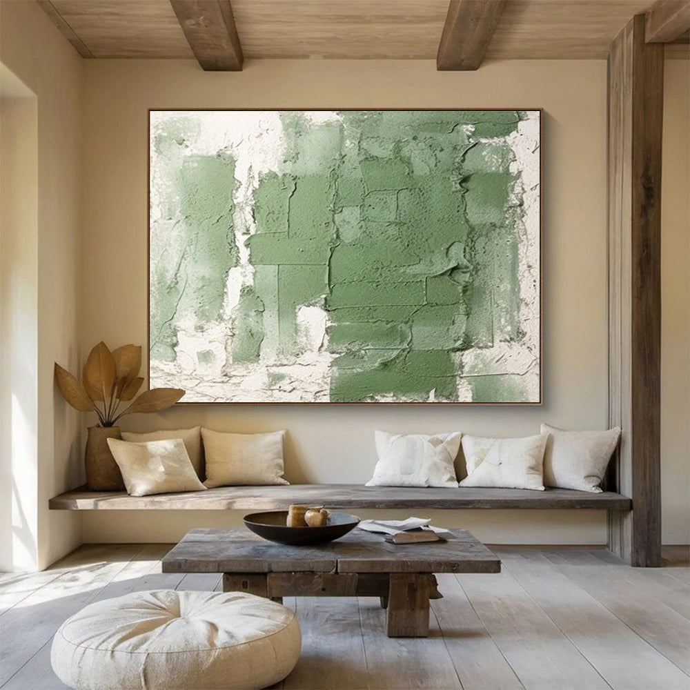 “Abstract Dynamics” Oversized Abstract Canvas for Living Room & Bar DKH274