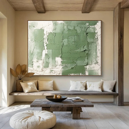 “Abstract Dynamics” Oversized Abstract Canvas for Living Room & Bar DKH274