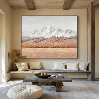 Inspiring Large Abstract Mural for Living Room & Office DKH890