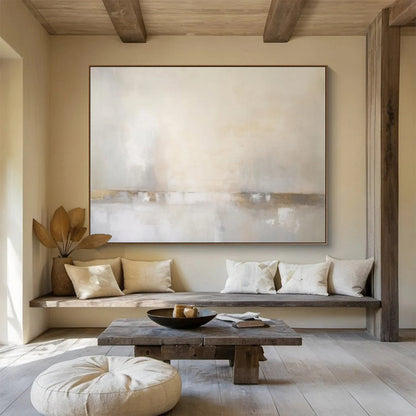 “Inspiring Reveries” Immense Abstract Artwork for Entryway & Office DKH331