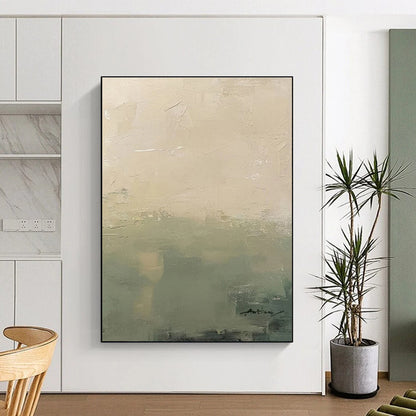 Gigantic Custom Hand-Painted Abstract Painting for Music Venues LargeART0657